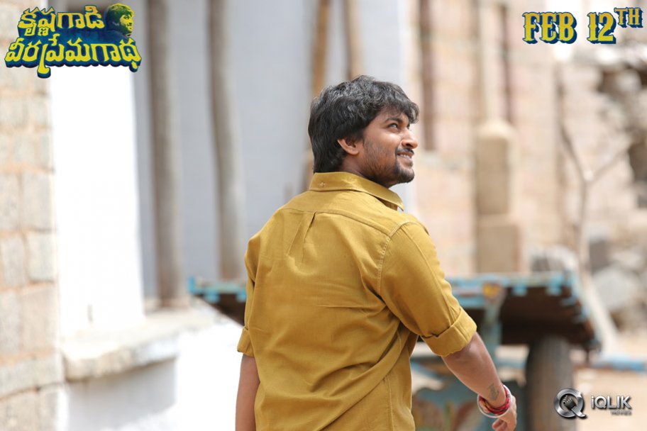 Krishna Gadi Veera Prema Gaadha